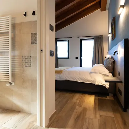 Mon émile Hotel Aosta