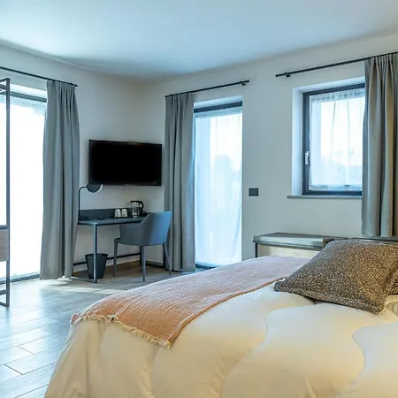 Hotel Mon Emile Aosta