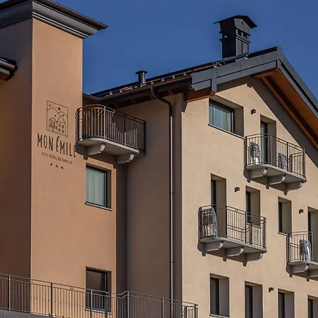 Mon Emile Hotel 3*
