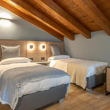 Hotel Mon émile Aosta