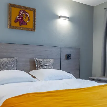Hotel Mon Emile