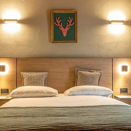 Mon Emile Hotel Aosta