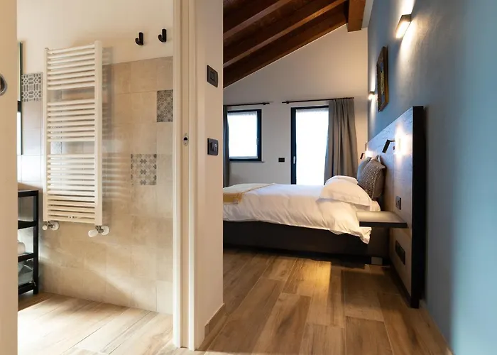 Mon émile Hotel Aosta