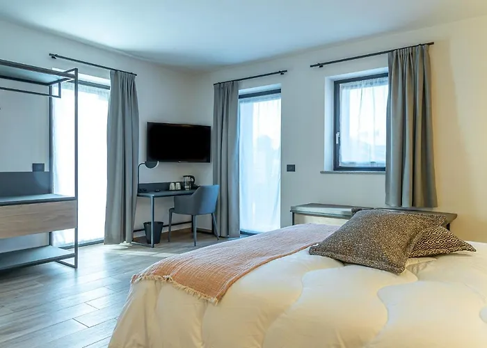 Hotel Mon émile Aosta