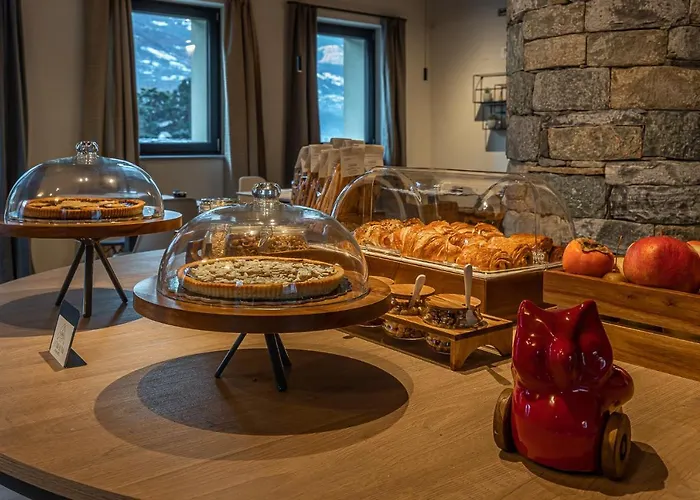 Hotel Mon émile Aosta