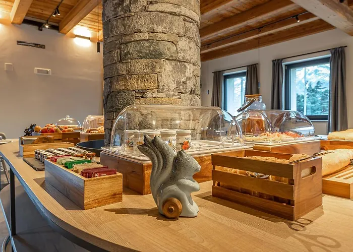 Hotel Mon Emile Aosta